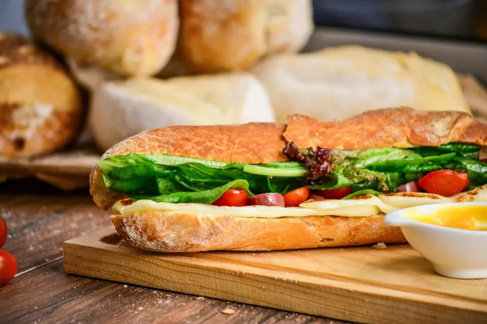 Sandwich à Verdun