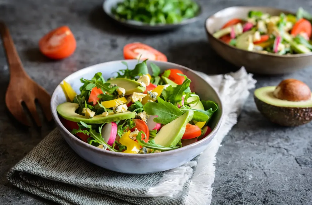 Salades à Verdun