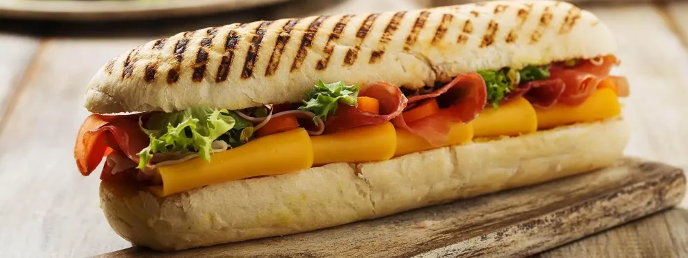 Paninis à Verdun