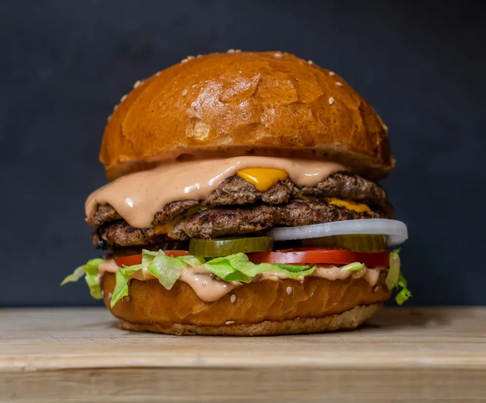 Hamburgers à Verdun