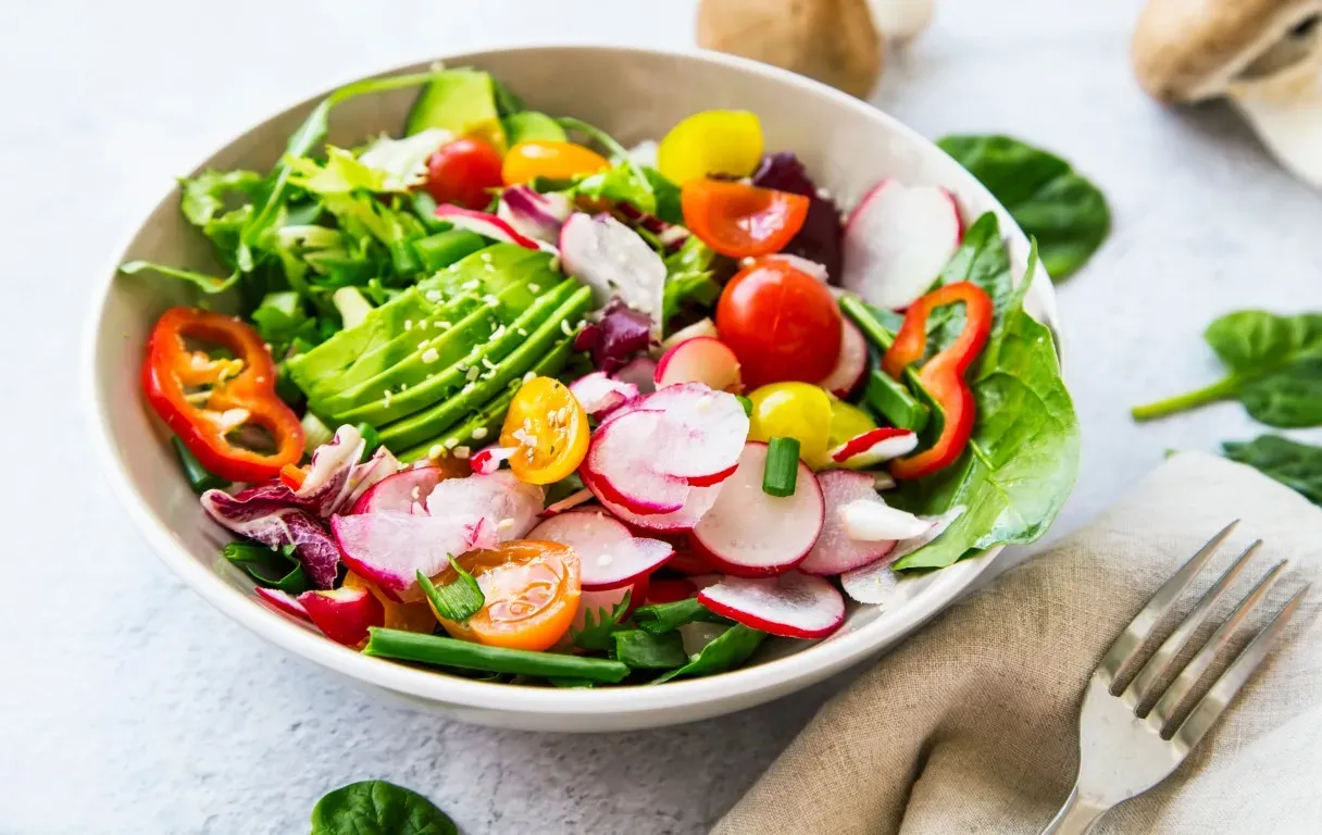 salades composés