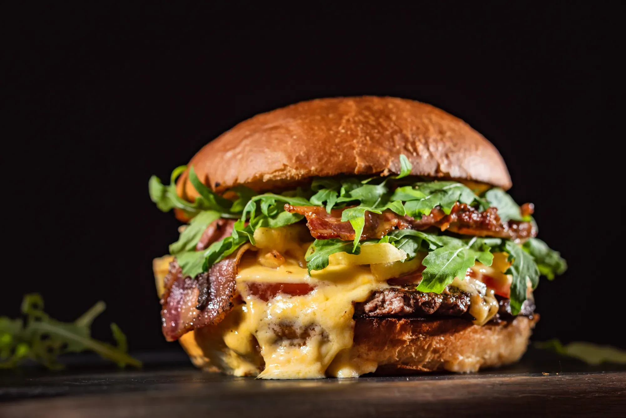 burger maison