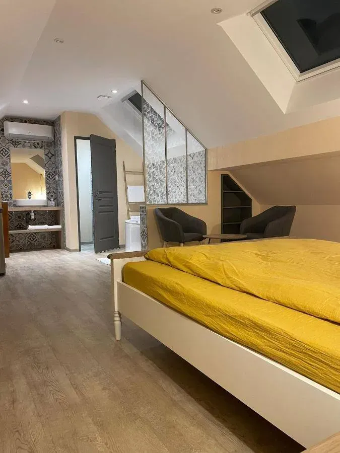 appartement chambres d'hotes à verdun (5)