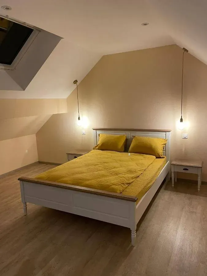 appartement chambres d'hotes à verdun (2)