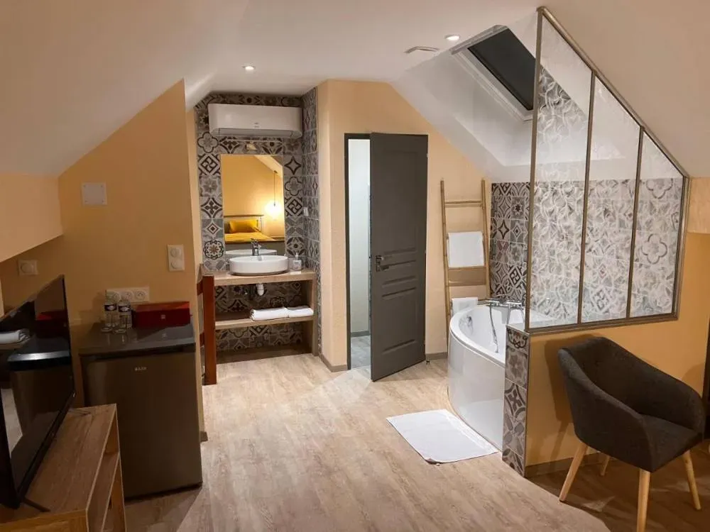 appartement chambres d'hotes à verdun (4)